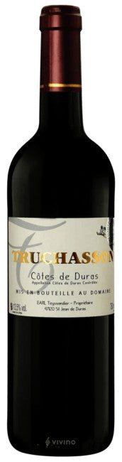 Domaine de Truchasson Côtes de Duras Rouge 2020 (750ml)