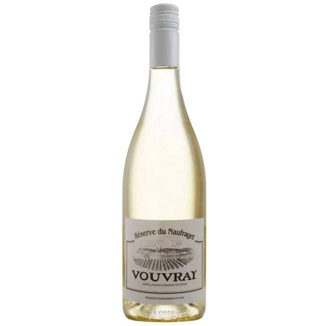 Domaine de Vaufuget Réserve du Naufraget Vouvray 2020 (750ml)
