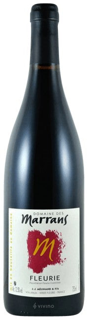 Domaine des Marrans Fleurie Rouge 2019 (750ml)