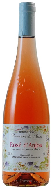 Domaine des Nouelles Rose d'Anjou 2024 750ml