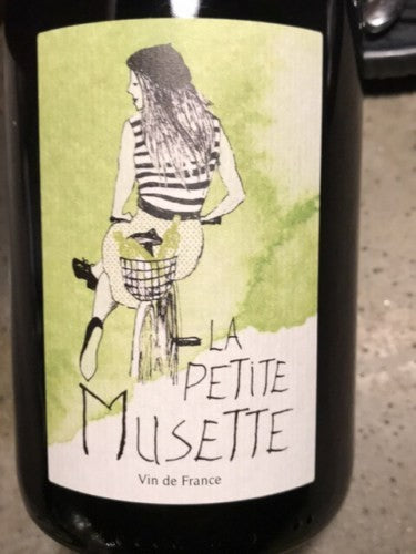 Domaine du Facteur La Petite Musette Blanc 2022 (750ml)