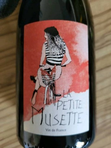 Domaine du Facteur La Petite Musette Rouge 2021 (750ml)