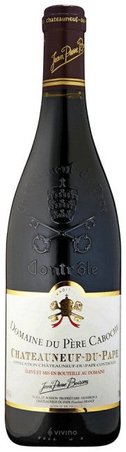 Domaine du Père Caboche Châteauneuf-du-Pape 2023 (750ml)