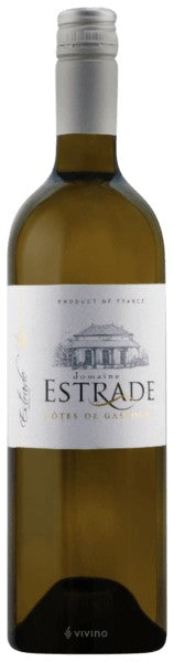 Domaine Estrade - Côtes de Gascogne Blanc 2022 (750ml)
