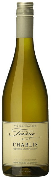 Domaine Fourrey - Chablis 2020 (750ml)