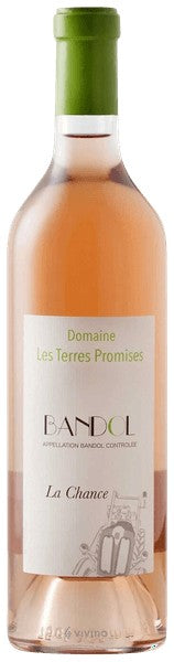 Domaine les Terres Promises - La Chance Rosé 2022
