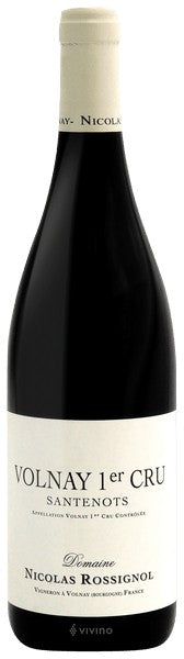 Domaine Nicolas Rossignol - Volnay 1er Cru 'Santenots' 2017 (750ml)