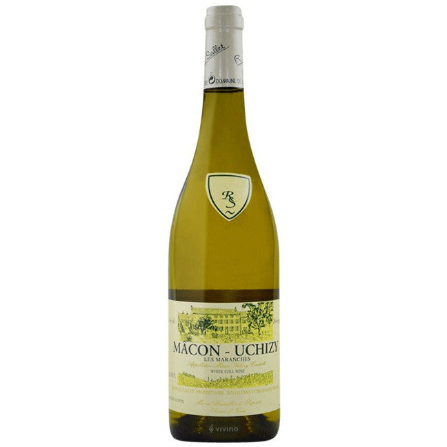 Domaine Raphael Sallet Macon Uchizy 'Les Maranches' 2024 750ml