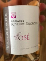 Domaine Reverdy Ducroux - Le Rosé Sancerre 2022 (750ml)