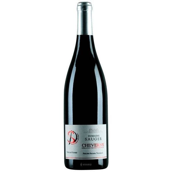 Domaine Sauger Vieilles Vignes Cheverny Rouge 2018 (750ml)