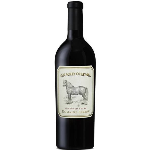 Domaine Serene - Grand Cheval 2018 (750ml)
