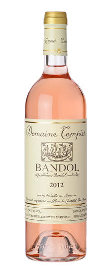 Domaine Tempier - Bandol Rose 2024 (750ml)