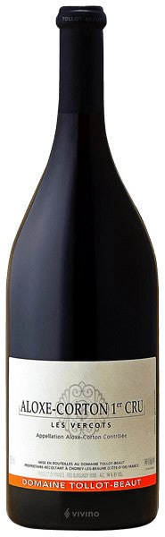 Domaine Tollot-Beaut - Aloxe-Corton 1er Cru Les Vercots 2021 (750ml)