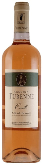 Domaine Turenne - Camille Côtes de Provence Rosé NV