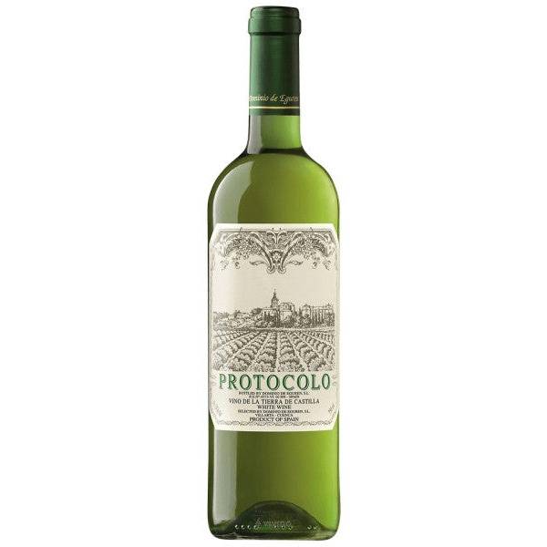 Dominio de Eguren - Protocolo Blanco 2024 (750ml)