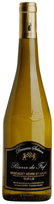 Dominique Salmon Réserve du Fief Muscadet de Sèvre et Maine Sur Lie 2020 (750ml)