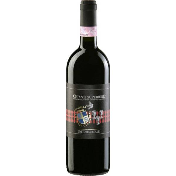Donatella Cinelli Colombini Fattoria Il Colle Chianti Superiore 2022 (750ml)