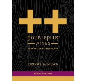 Doubleplus Wines - Cabernet Sauvignon 2019 (750ml)
