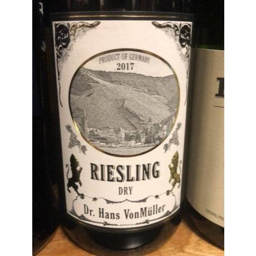 Dr. Hans Von Müller Riesling Dry 2023 (750ml)