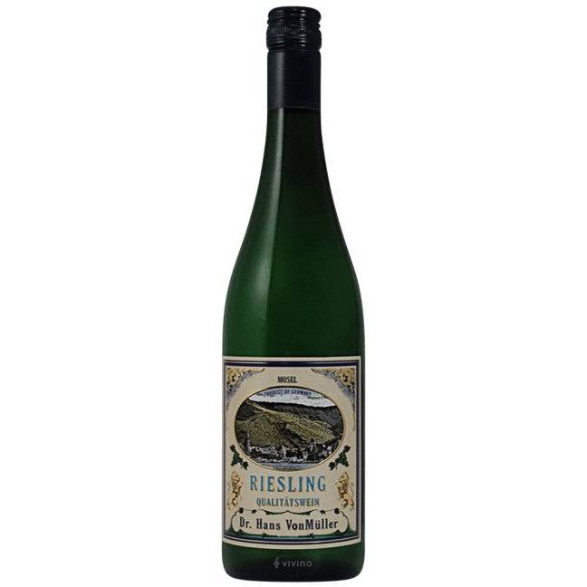 Dr. Hans Von Muller Riesling 2023 750ml
