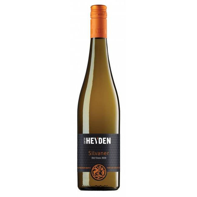 Dr. Heyden Alte Reben Silvaner Trocken 2021 (750ml)
