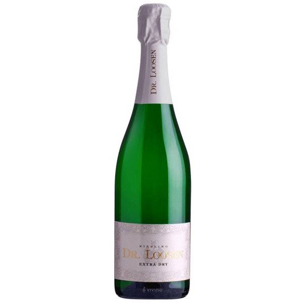 Dr. Loosen Riesling Sekt Extra Dry NV (750 ml)