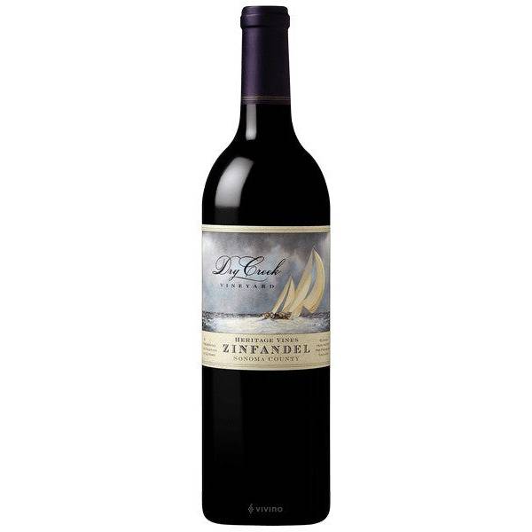 Dry Creek Vineyards - Zinfandel Heritage Vines 2021 (750ml)