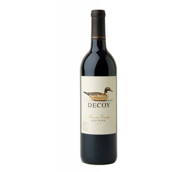 Duckhorn Decoy Red Blend 2022 (750ml)