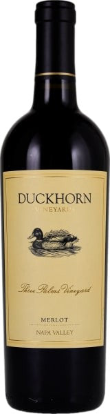 Duckhorn - Merlot Napa Valley Three Palms Vineyard 2021 (750ml)