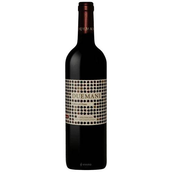Duemani Duemani Cabernet Franc 2018 (750ml)
