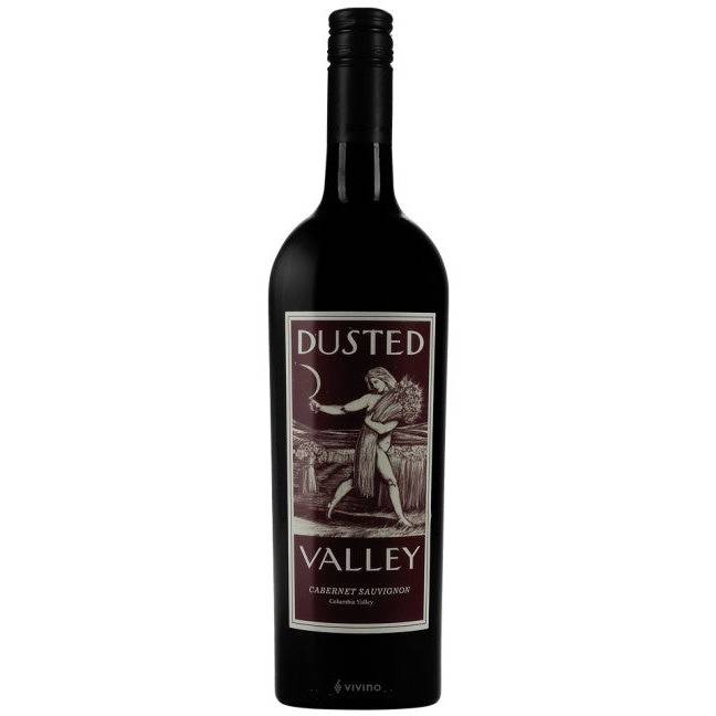 Dusted Valley - Cabernet Sauvignon 2021 (750ml)