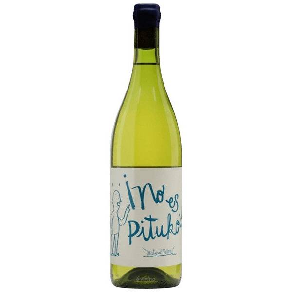 Echeverría I No Es Pituko Viognier 2023 (750ml)