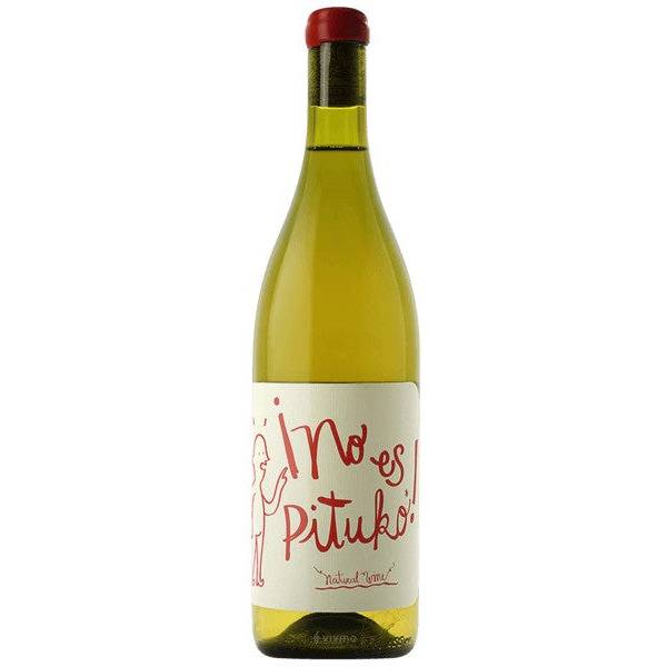 Echeverría I No Es Pituko Chardonnay 2022 (750ml)