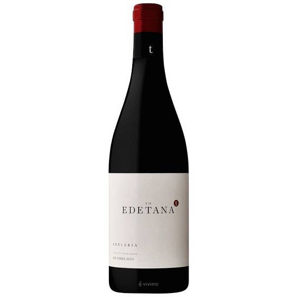 Edetària Via Edetana Tinto 2018 (750ml)