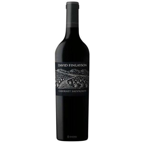 Edgebaston David Finlayson Cabernet Sauvignon 2021 (750ml)
