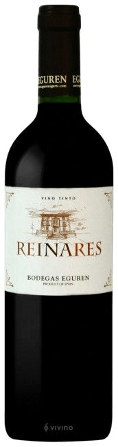 Eguren Ugarte Reinares Tinto 2022 (750ml)