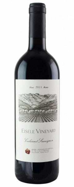 Eisele Vineyard Cabernet Sauvignon 2017 750ml