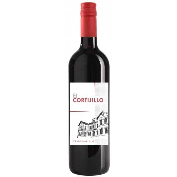 El Cortijillo Tempranillo 2019 (1500ml)