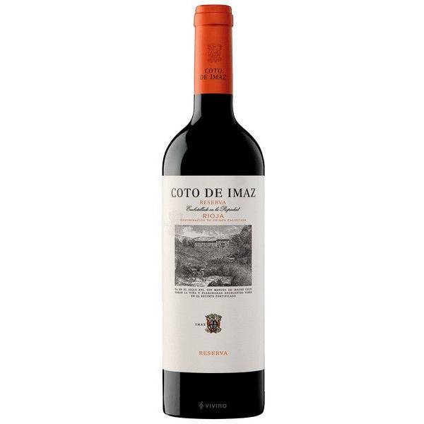 El Coto Coto de Imaz Rioja Reserva 2020 (750ml)
