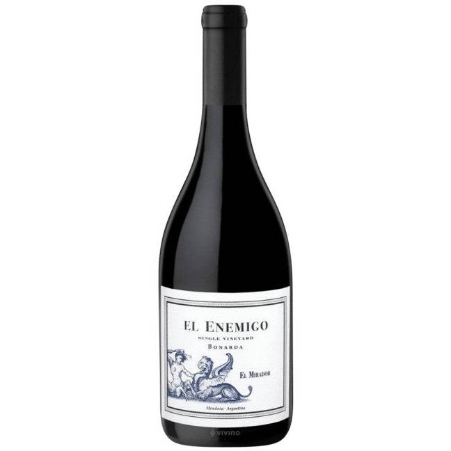 El Enemigo El Mirador Single Vineyard Bonarda 2018 (750ml)