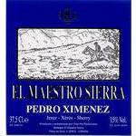 El Maestro Sierra Pedro Ximenez NV (375 ml)
