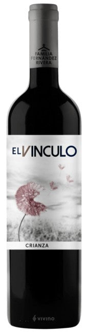 El Vinculo Crianza 2020 (750ml)