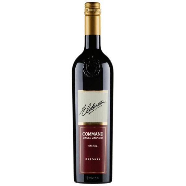 Elderton Command Single Vineyard Shiraz 2018 (750ml)