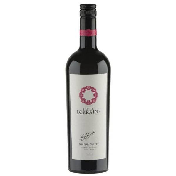 Elderton - Ode To Lorraine Cabernet Sauvignon - Shiraz - Merlot 2019 (750ml)