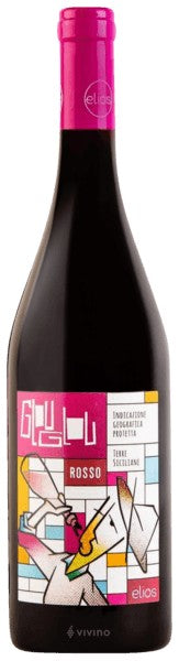 Elios - Glou Glou Rosso 2021 (750ml)