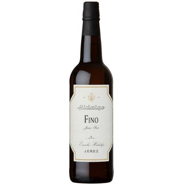 Emilio Hidalgo Hidalgo Fino Sherry (Seco) NV (750 ml)