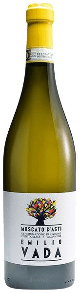 Emilio Vada - Moscato d'Asti 2024 (750ml)