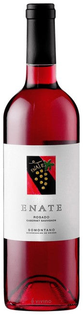 Enate Cabernet Sauvignon Rosado 2023 (750ml)