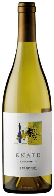 Enate - Chardonnay 234 2024 (750ml)