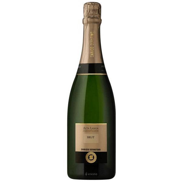 Enrico Serafino Alta Langa Brut 2018 (750ml)
